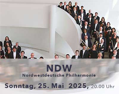 NDW Nordwestdeutsche Philharmonie