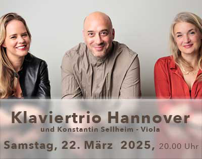 Klaviertrio Hannover